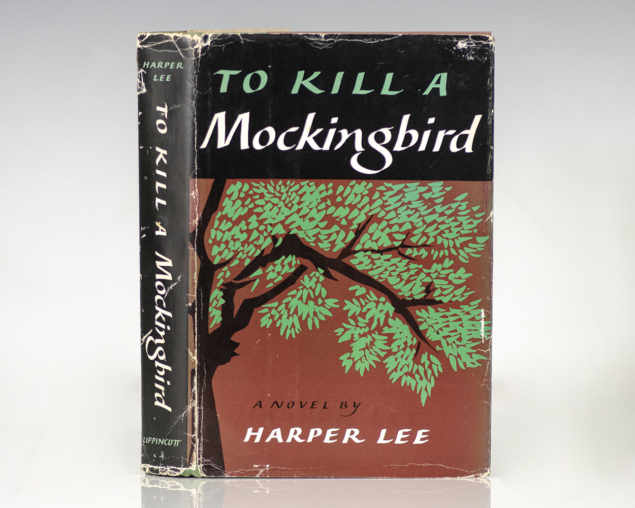 To Kill A Mockingbird.