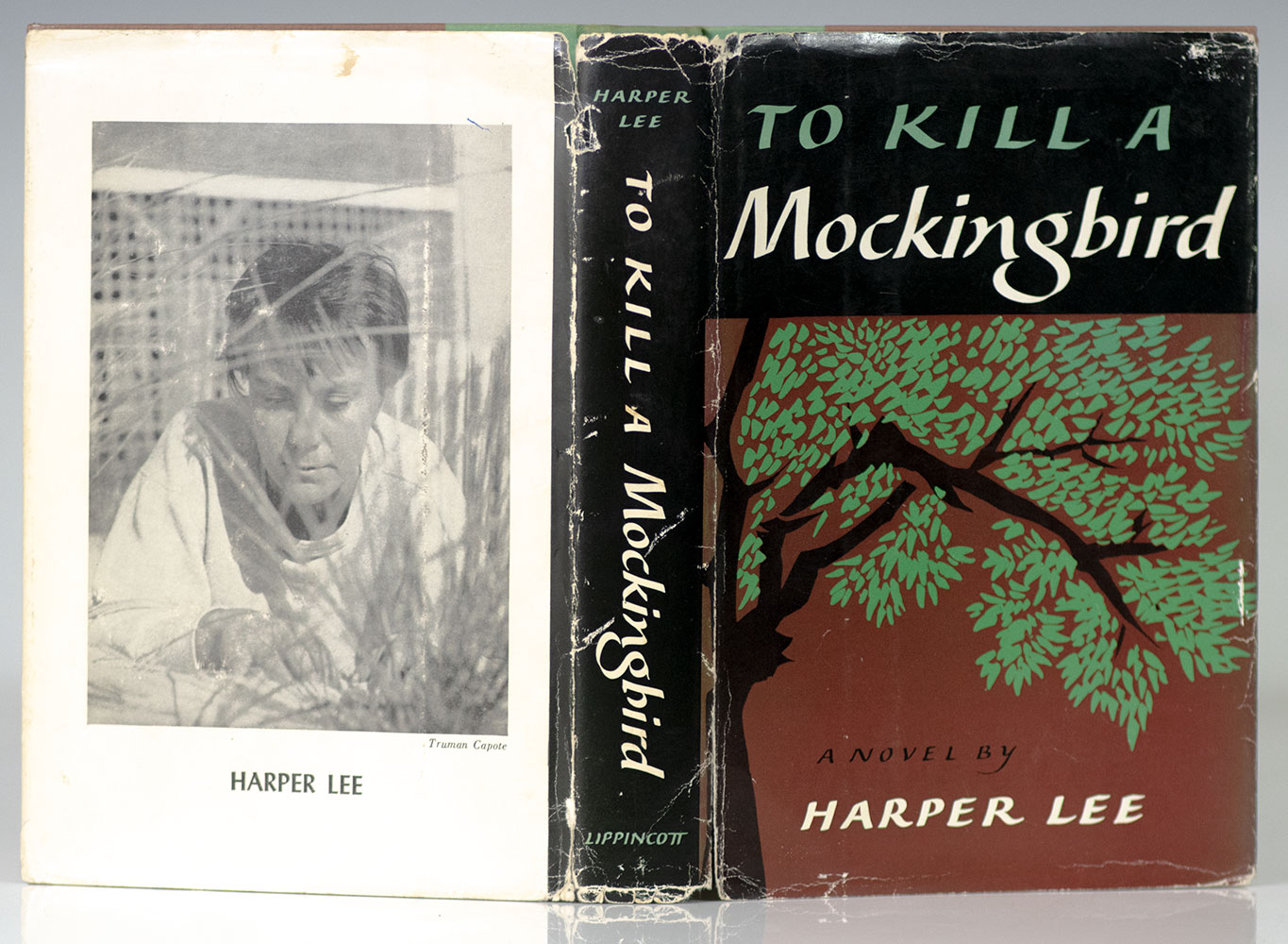 To Kill A Mockingbird.