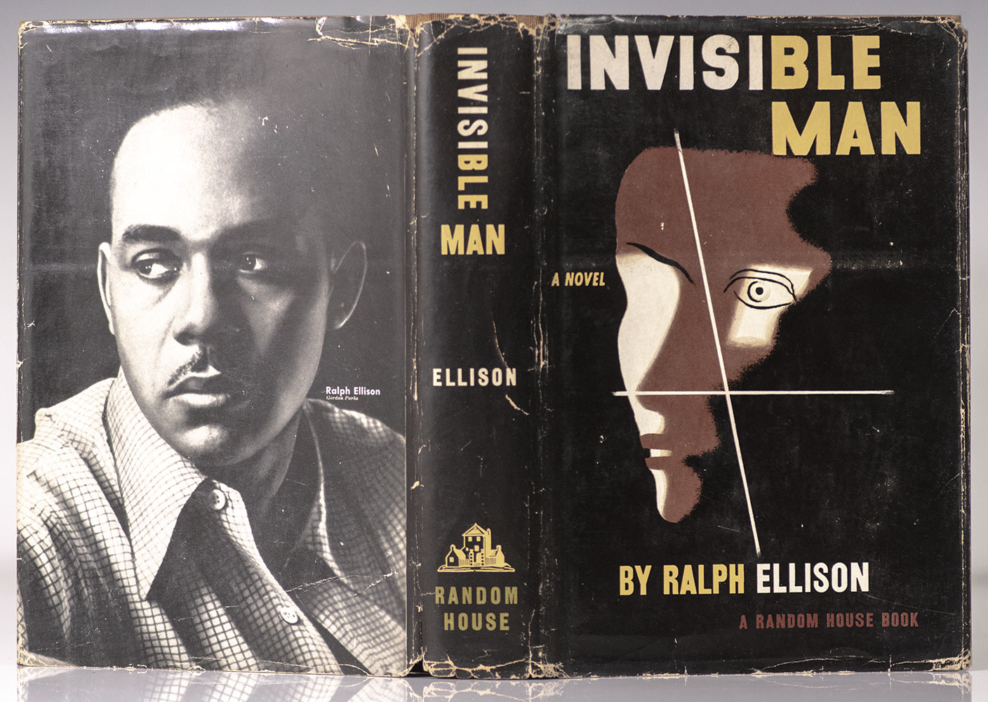 Invisible Man.