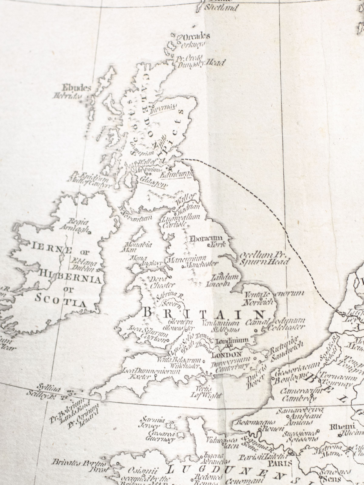 The History of the Decline and Fall of the Roman Empire.