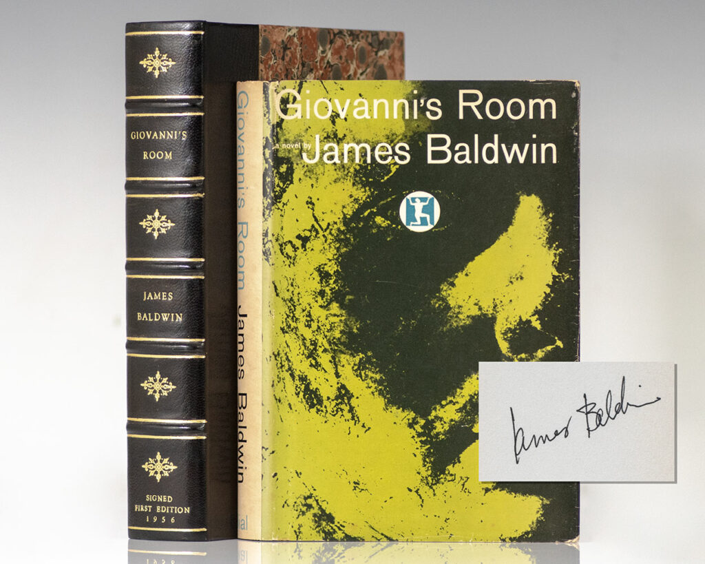 Giovanni’s Room.