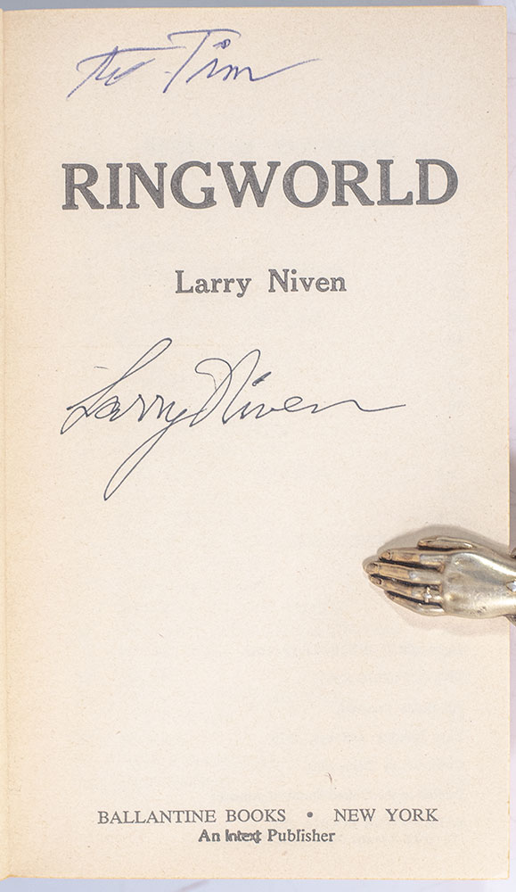 Ringworld.