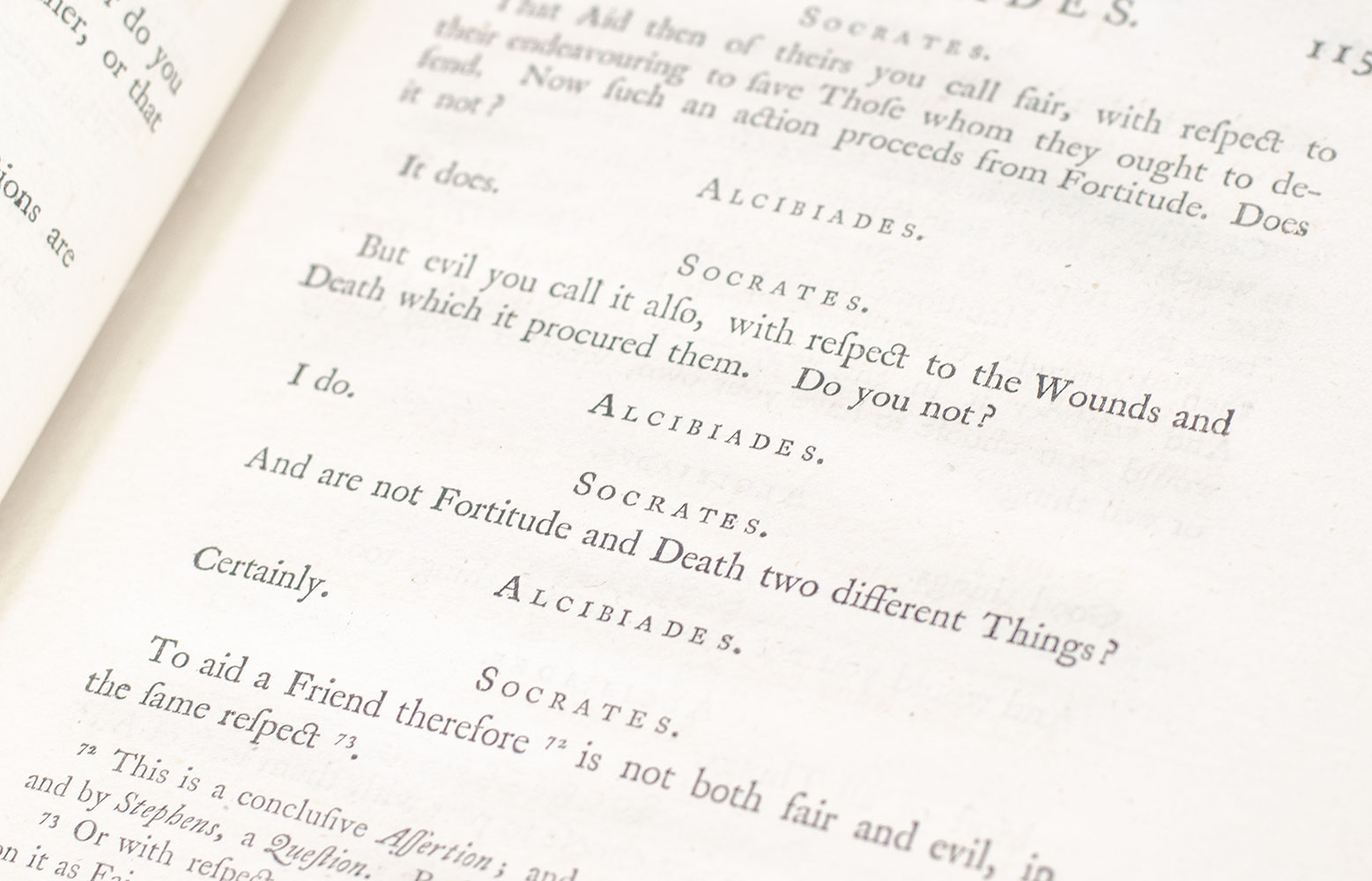 Plato's Dialogues.