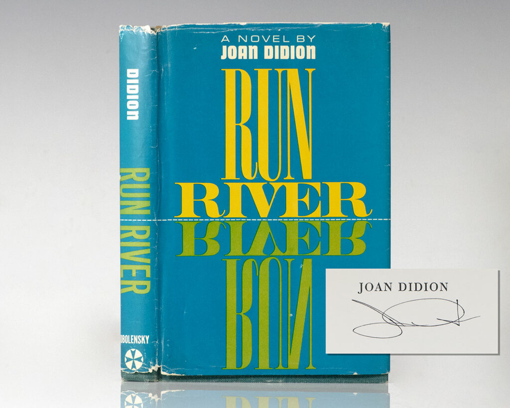 Run River.