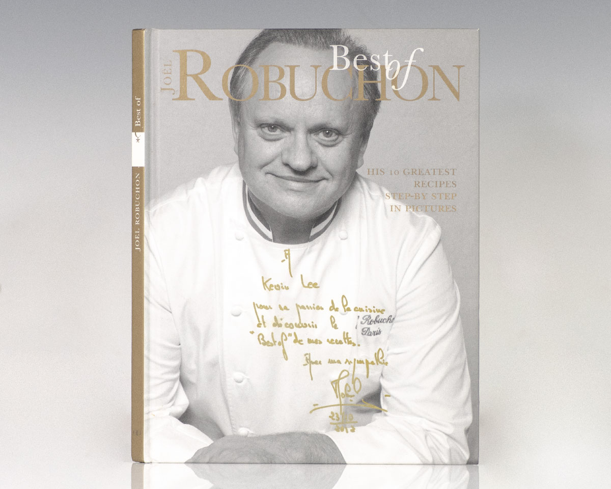 Tableau ou poster citation cuisine, texte de Joël Rebuchon
