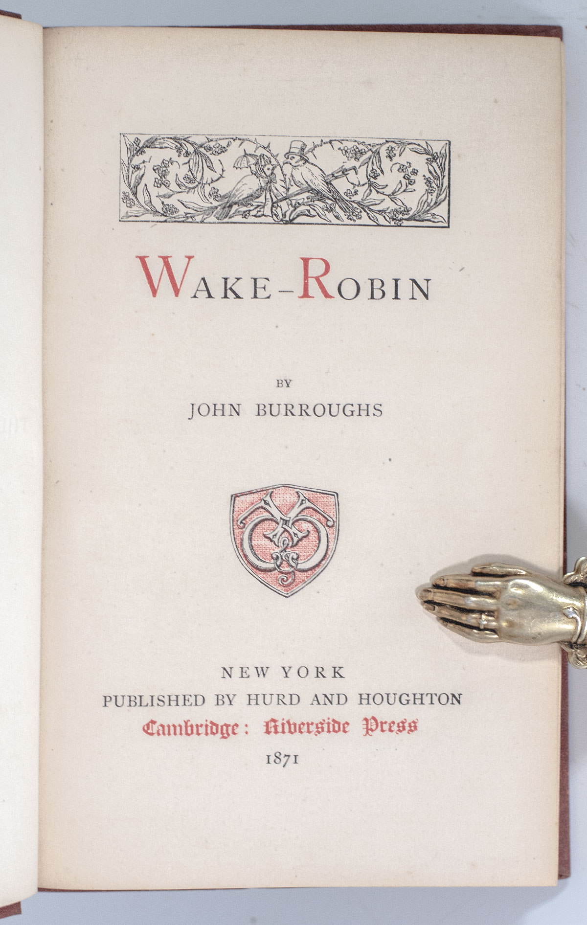 Wake-Robin.