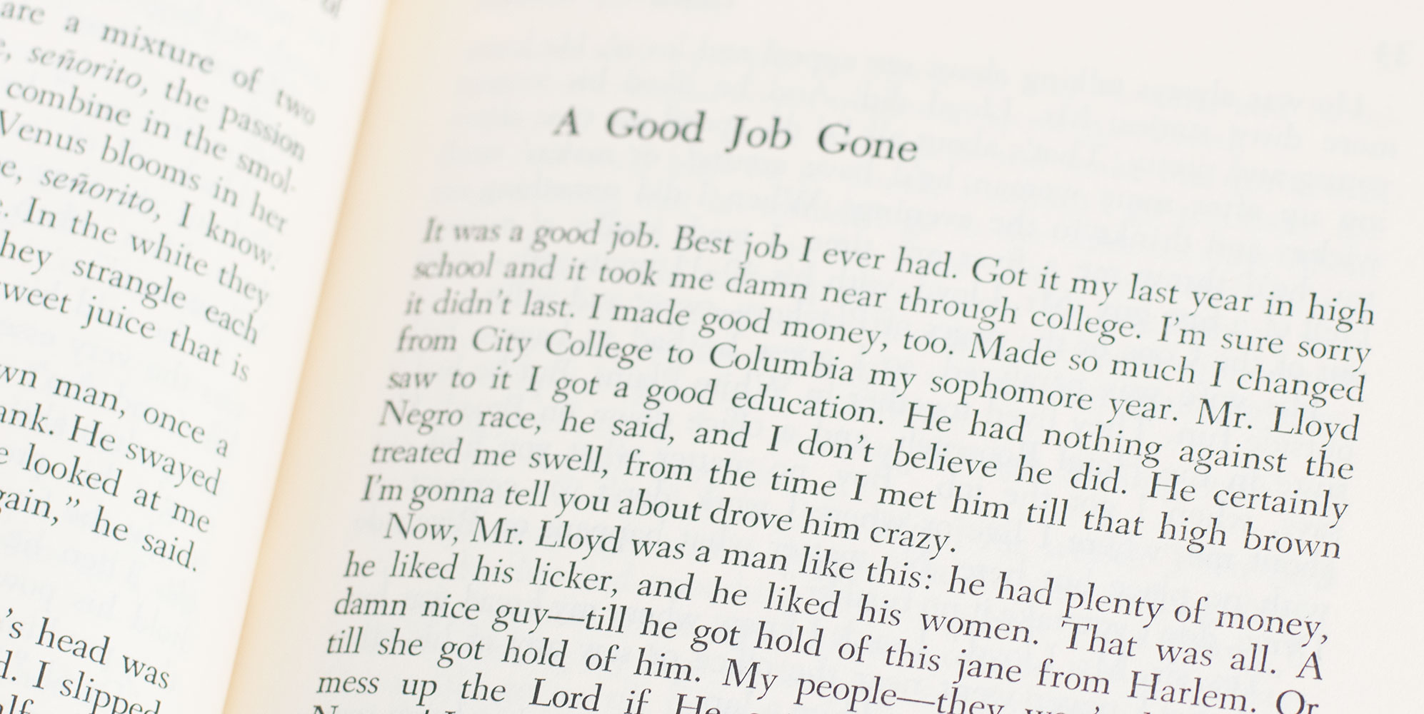 Something in Common and Other Stories.