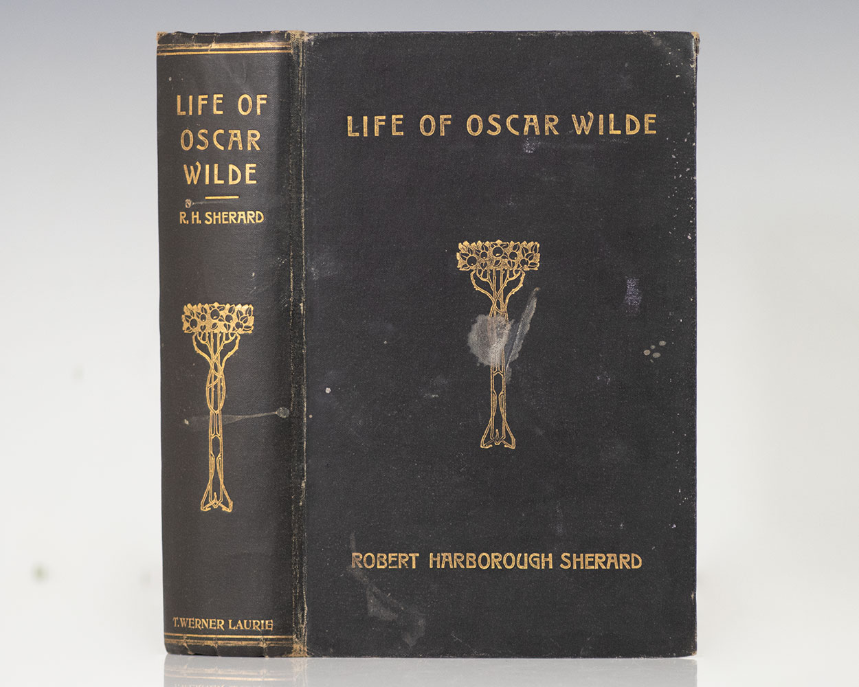 The Life of Oscar Wilde.