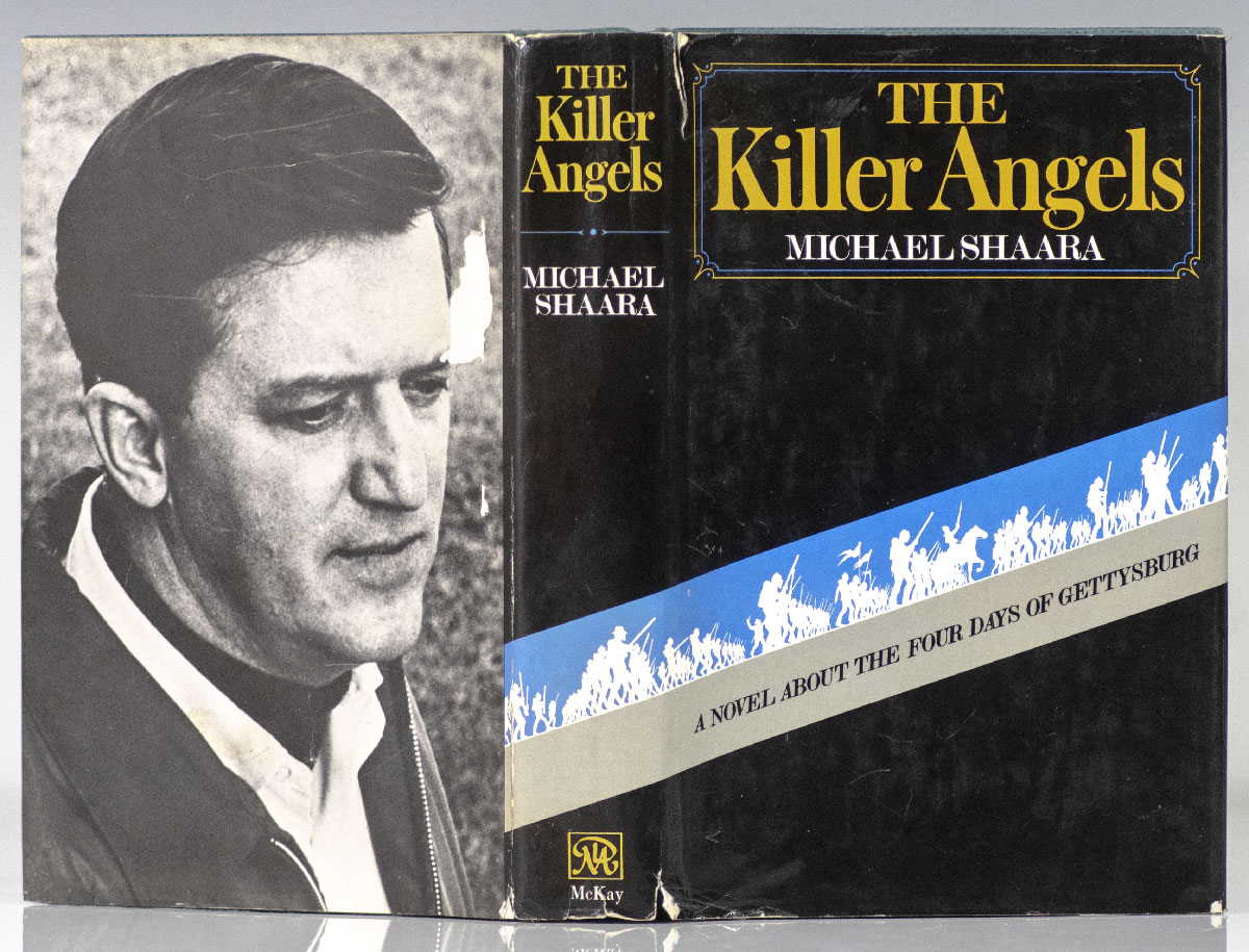 The Killer Angels.