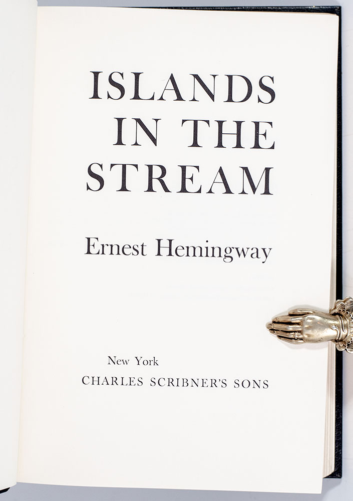 Islands In The Stream.