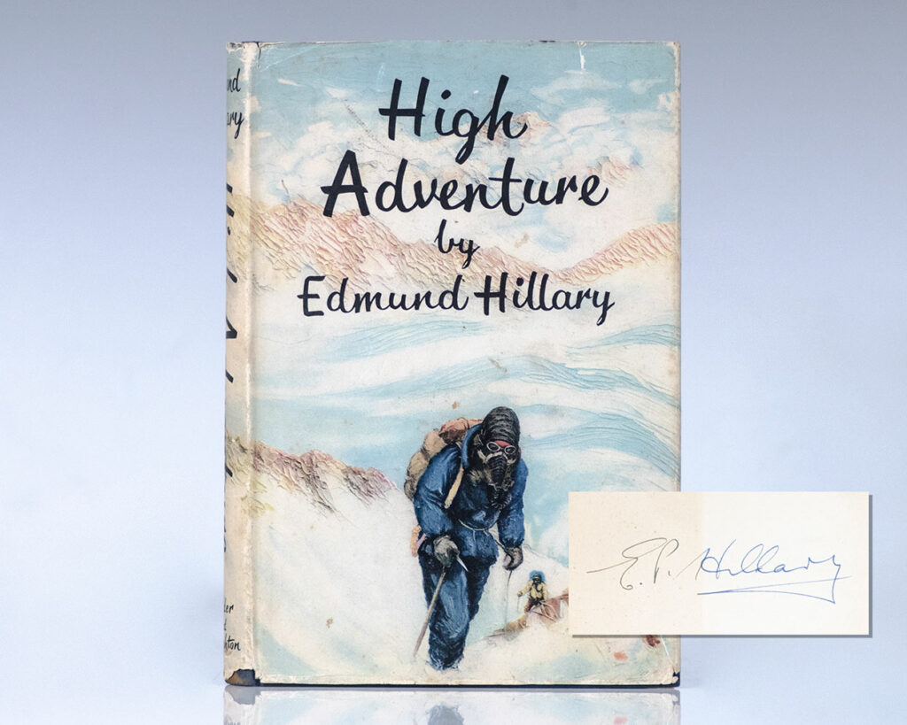 High Adventure.