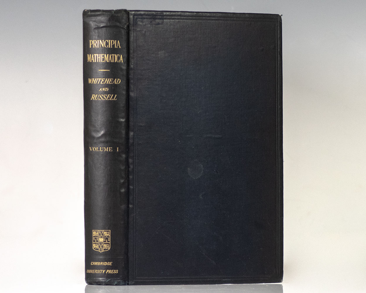 Principia Mathematica.
