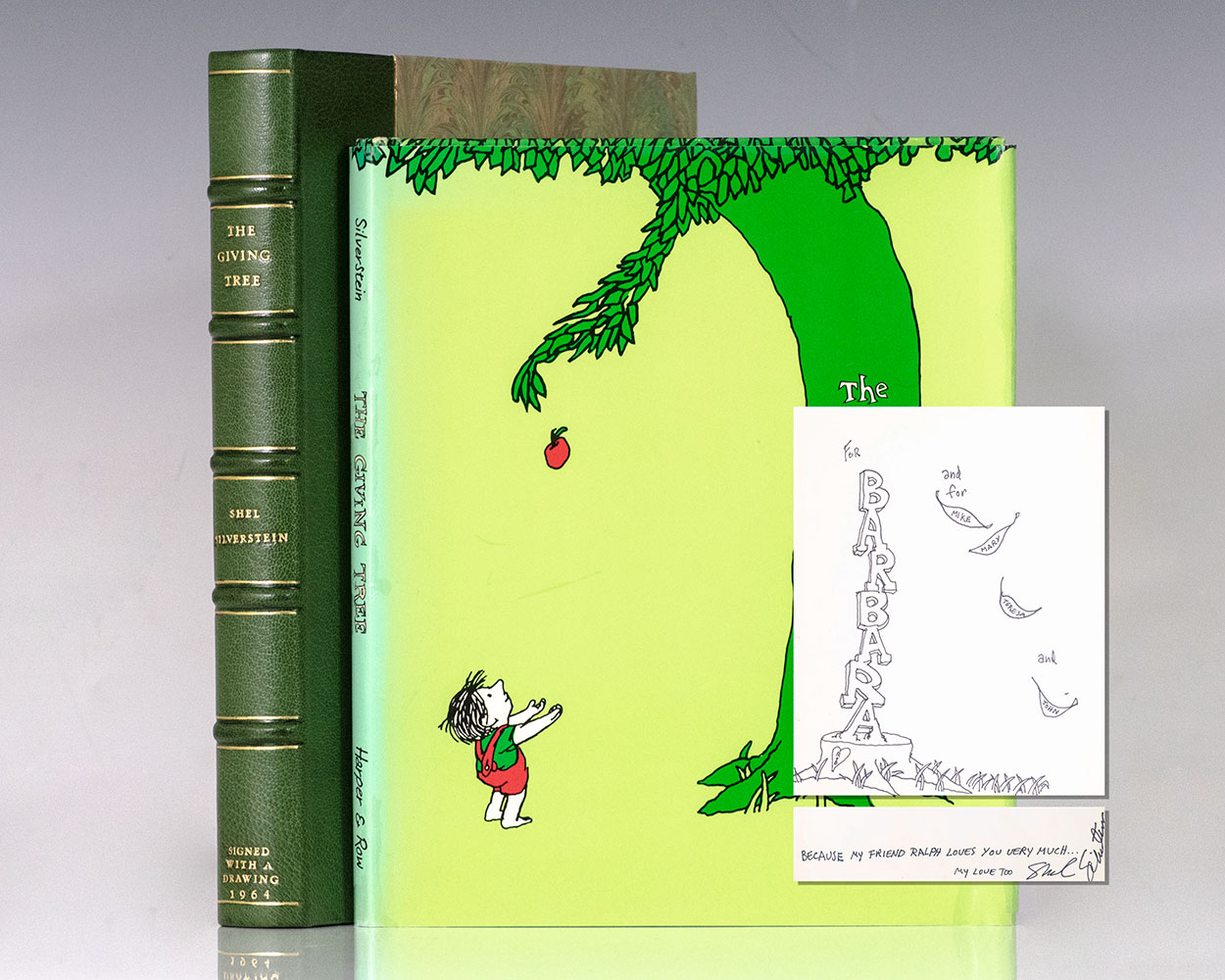 The Giving Tree.