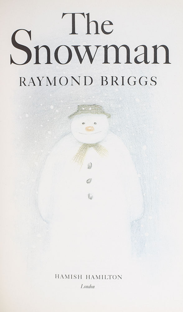 The Snowman.