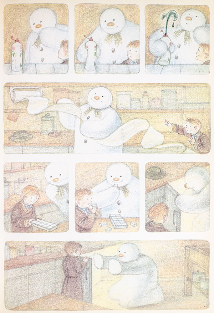 The Snowman.