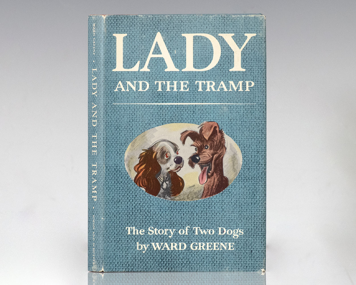 Lady and the Tramp.