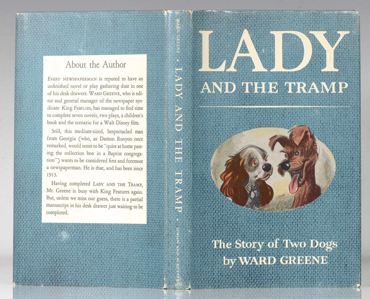 Lady and the Tramp.