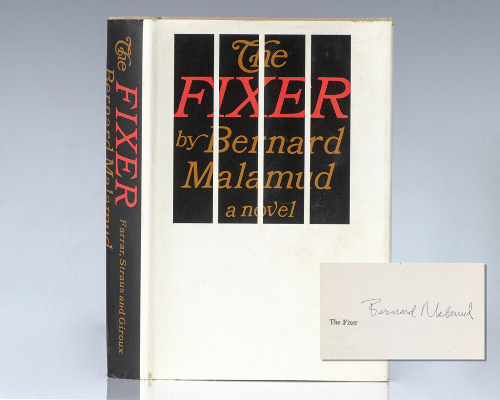 The Fixer.