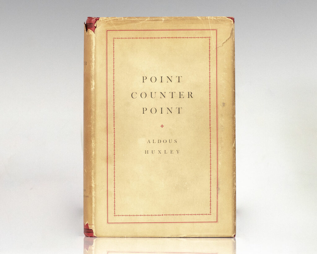 Point Counter Point.