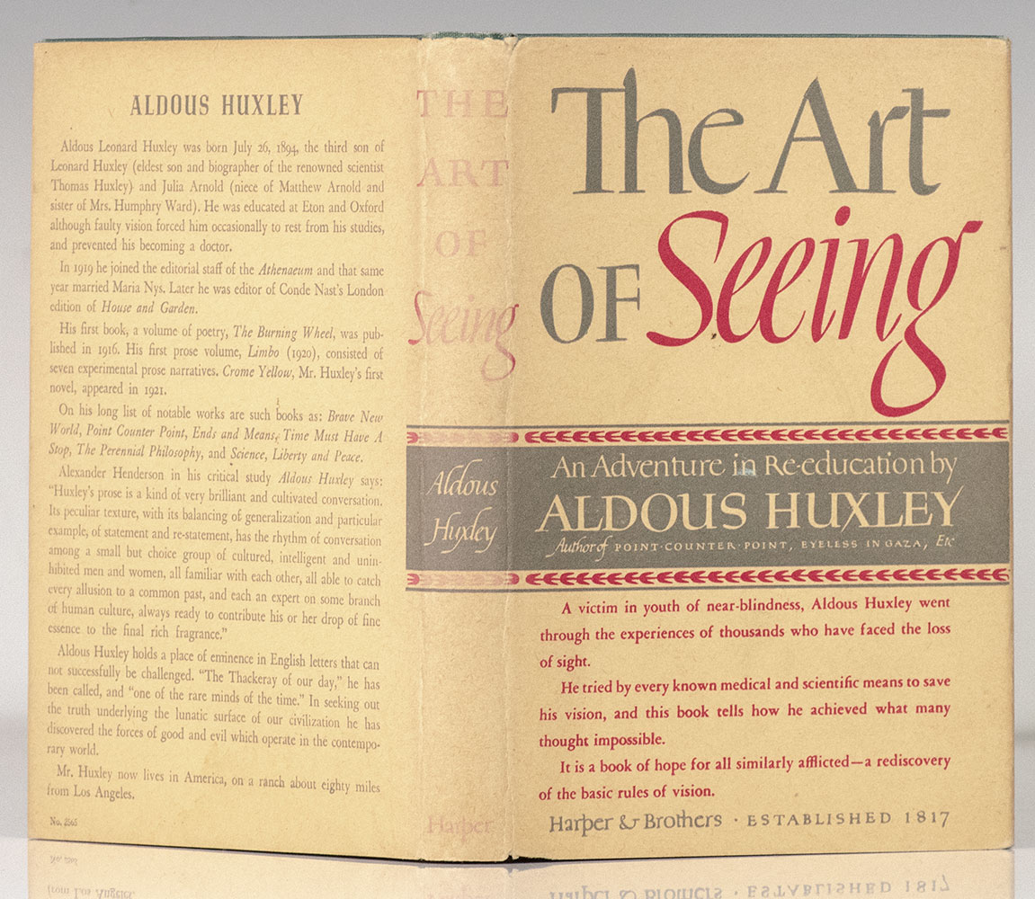 The Art of Seeing.