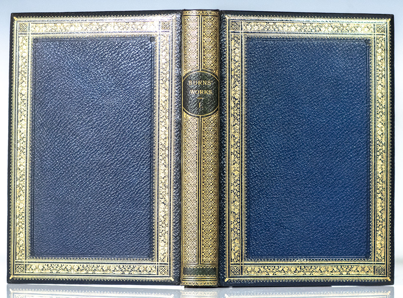 The Complete Works of Robert Burns.