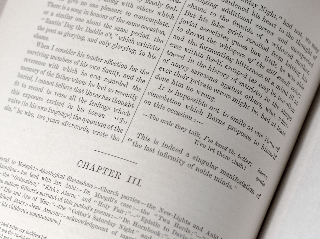 The Complete Works of Robert Burns.