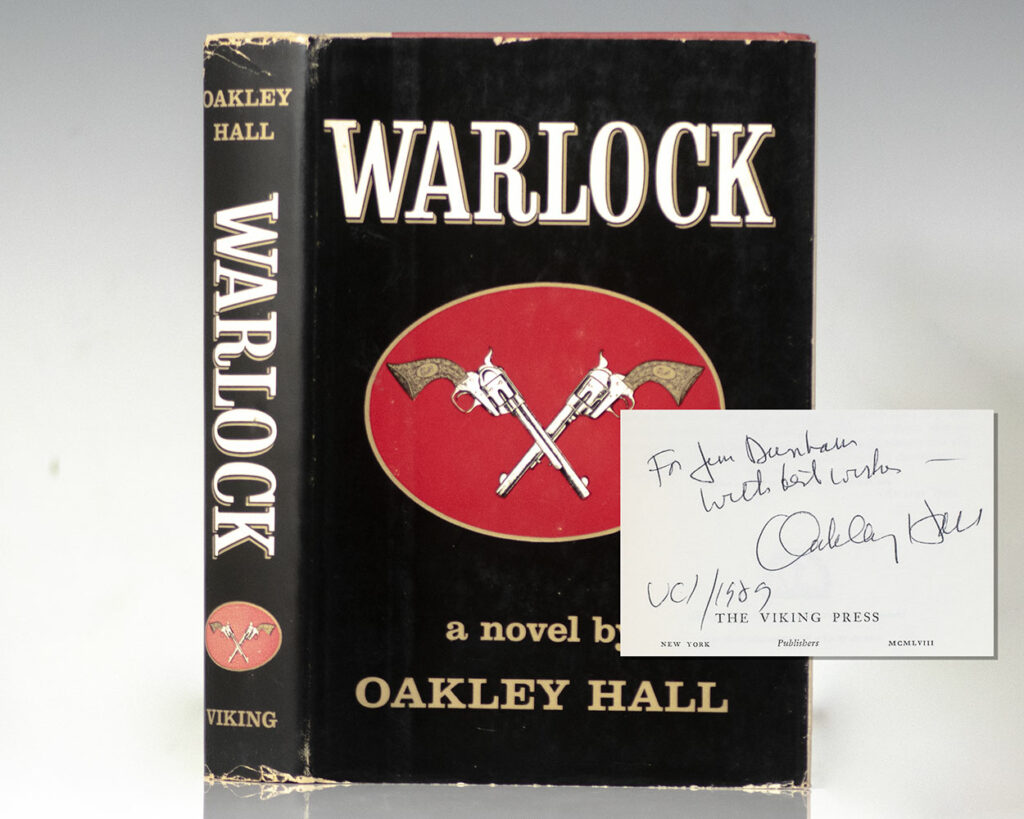 Warlock.