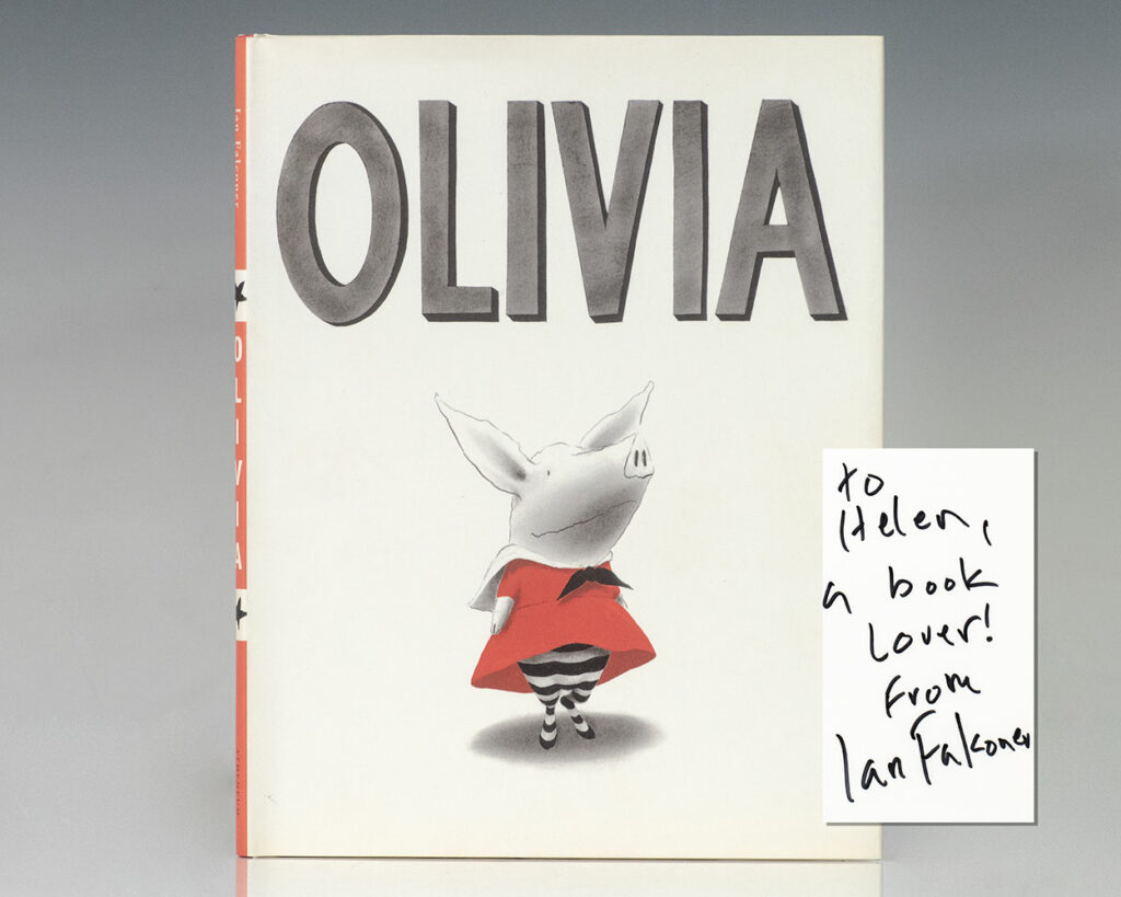 Olivia.