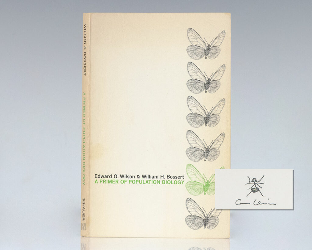 A Primer of Population Biology.