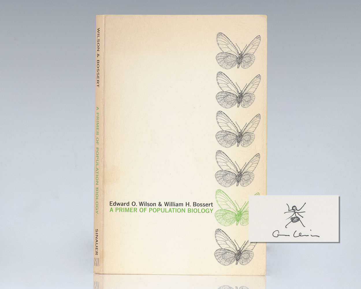 A Primer of Population Biology.