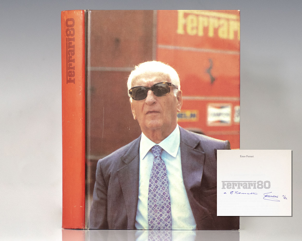 Ferrari 80.
