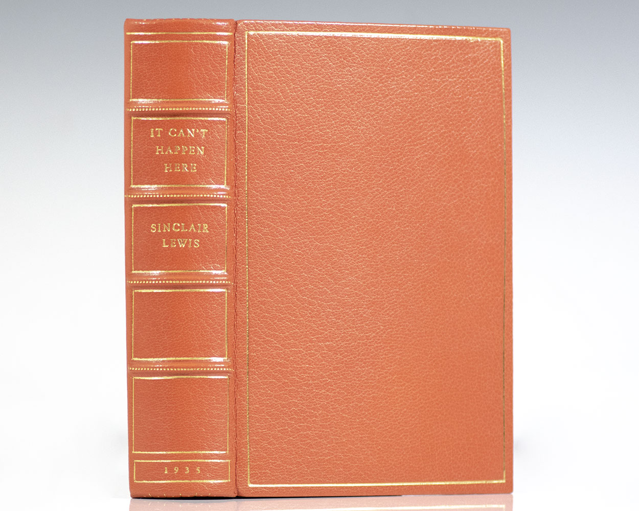 It Can t Happen Here Sinclair Lewis First Edition Signed Nobel it-can-t-happen-here-sinclair-lewis-first-edition-signed-nobel