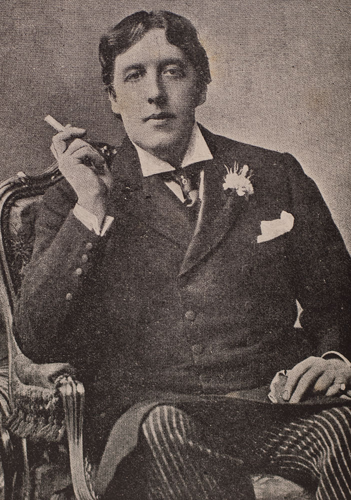 Oscar Wilde: His Life and Confessions.