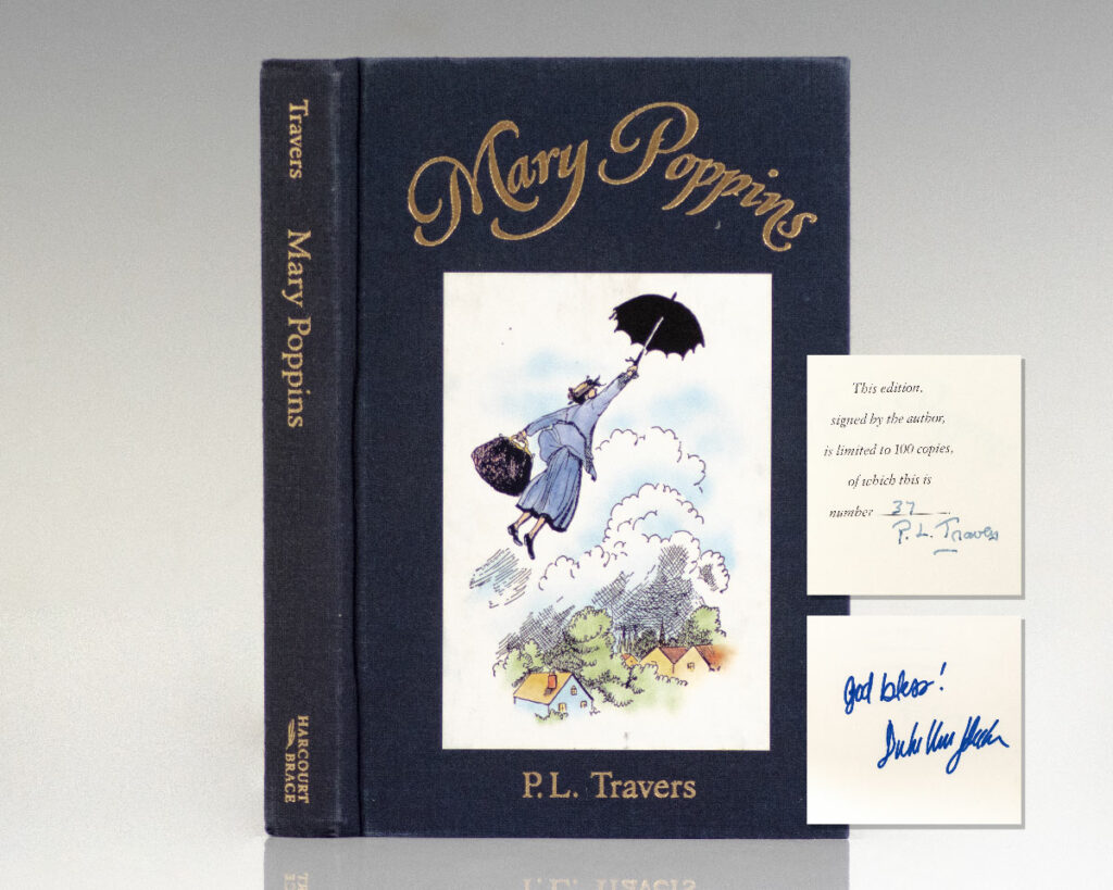 Mary Poppins.