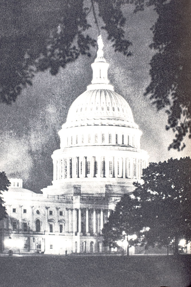 A Trip to Washington with Bobby and Betty.
