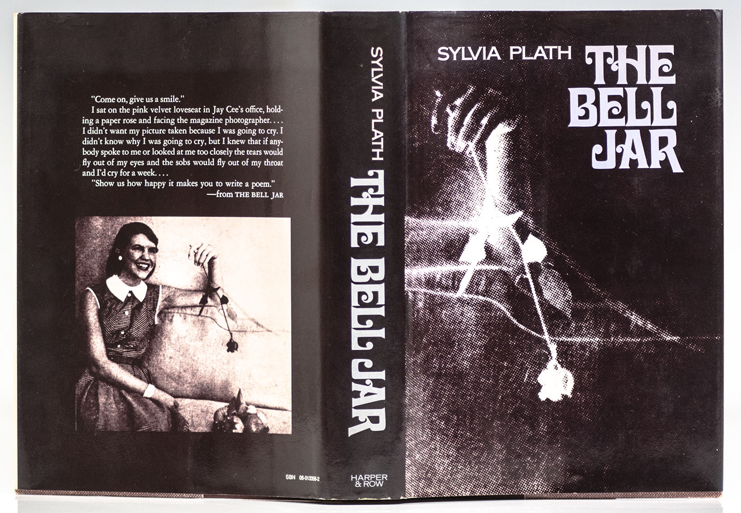 The Bell Jar.