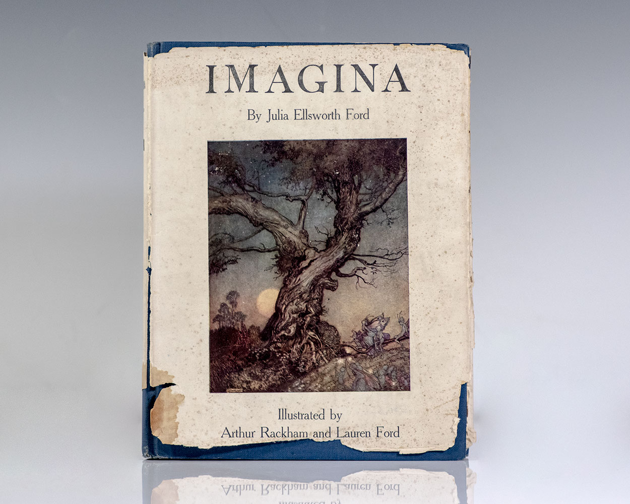 Imagina.