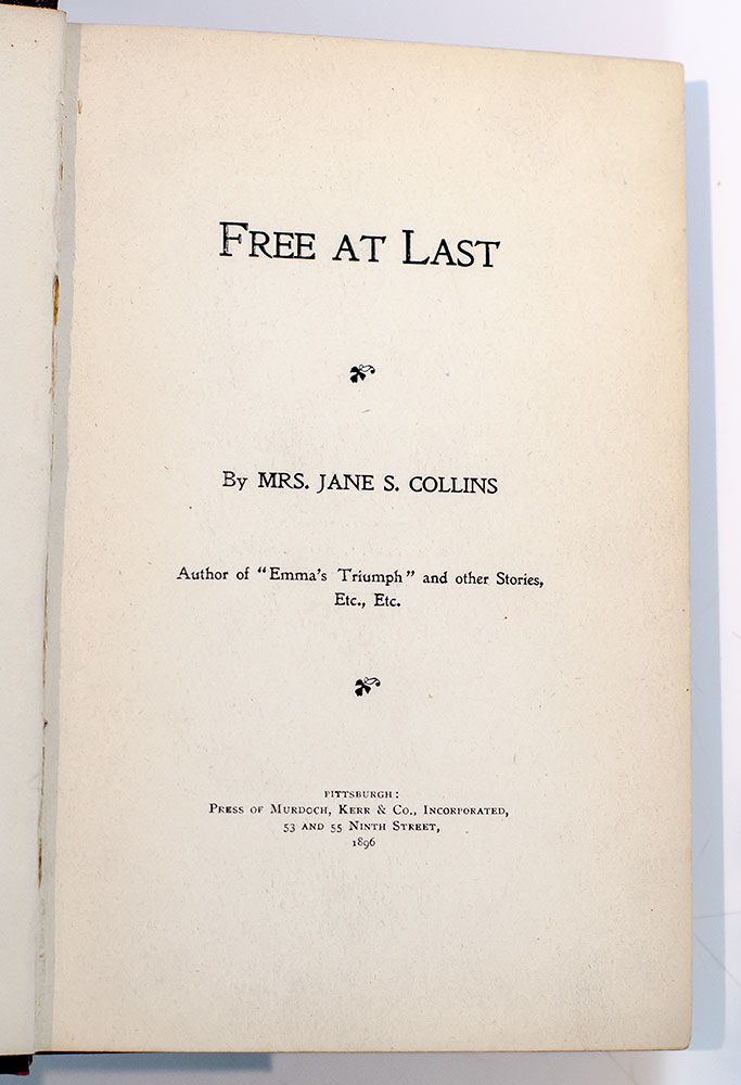 Free At Last.