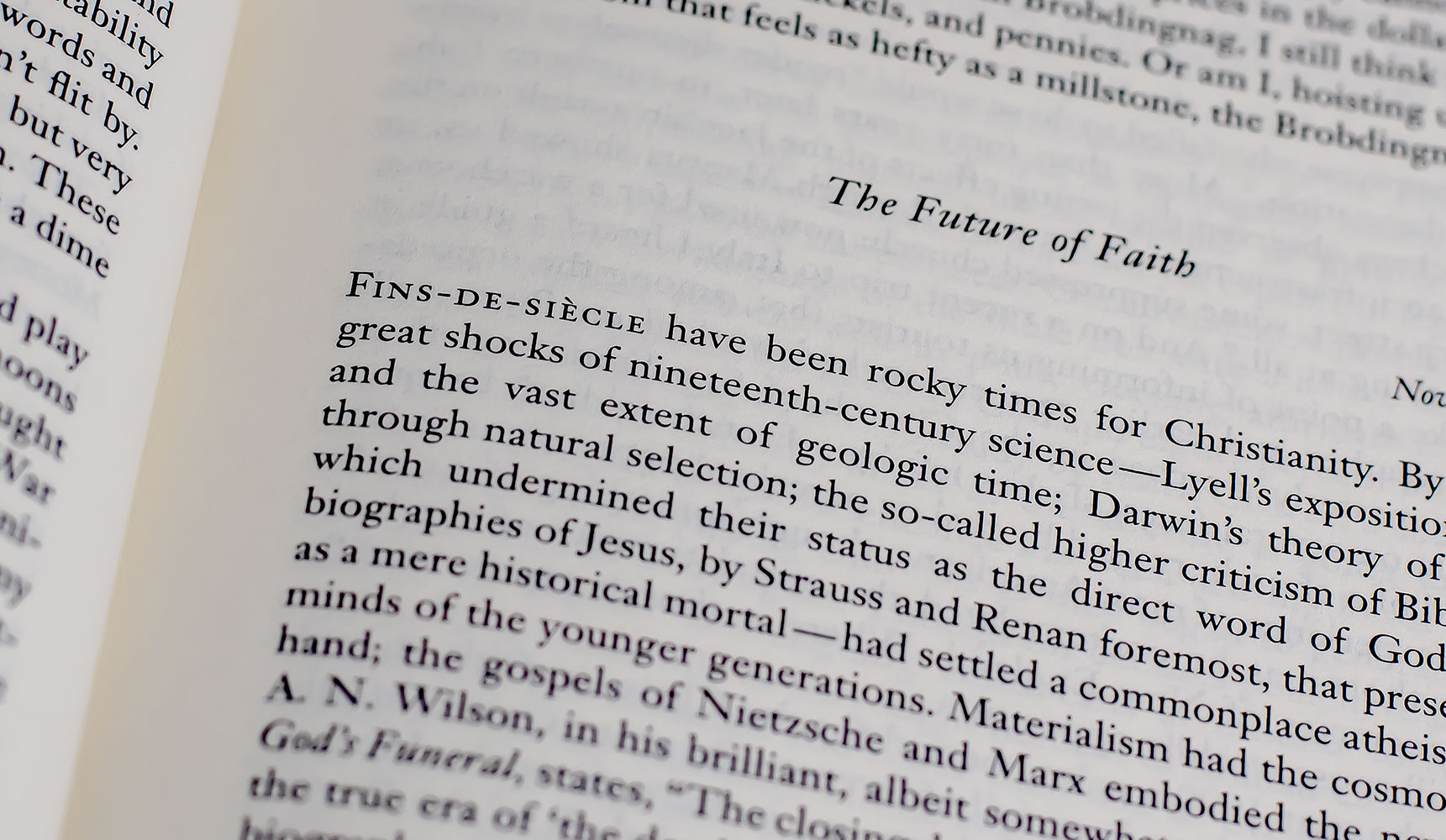 Due Considerations: Essays and Criticism.