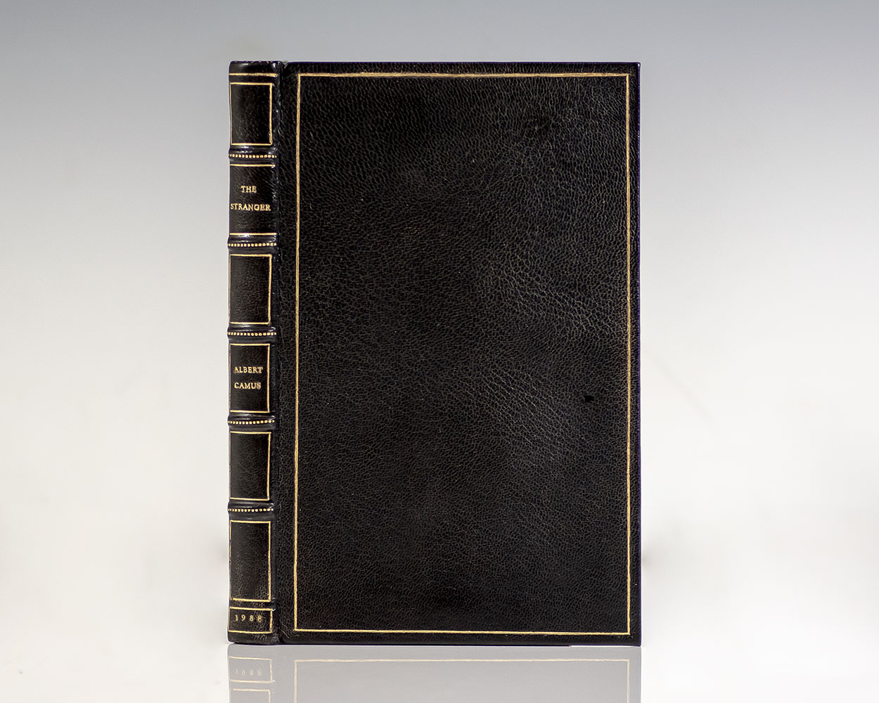 The Stranger. - Raptis Rare Books | Fine Rare and Antiquarian