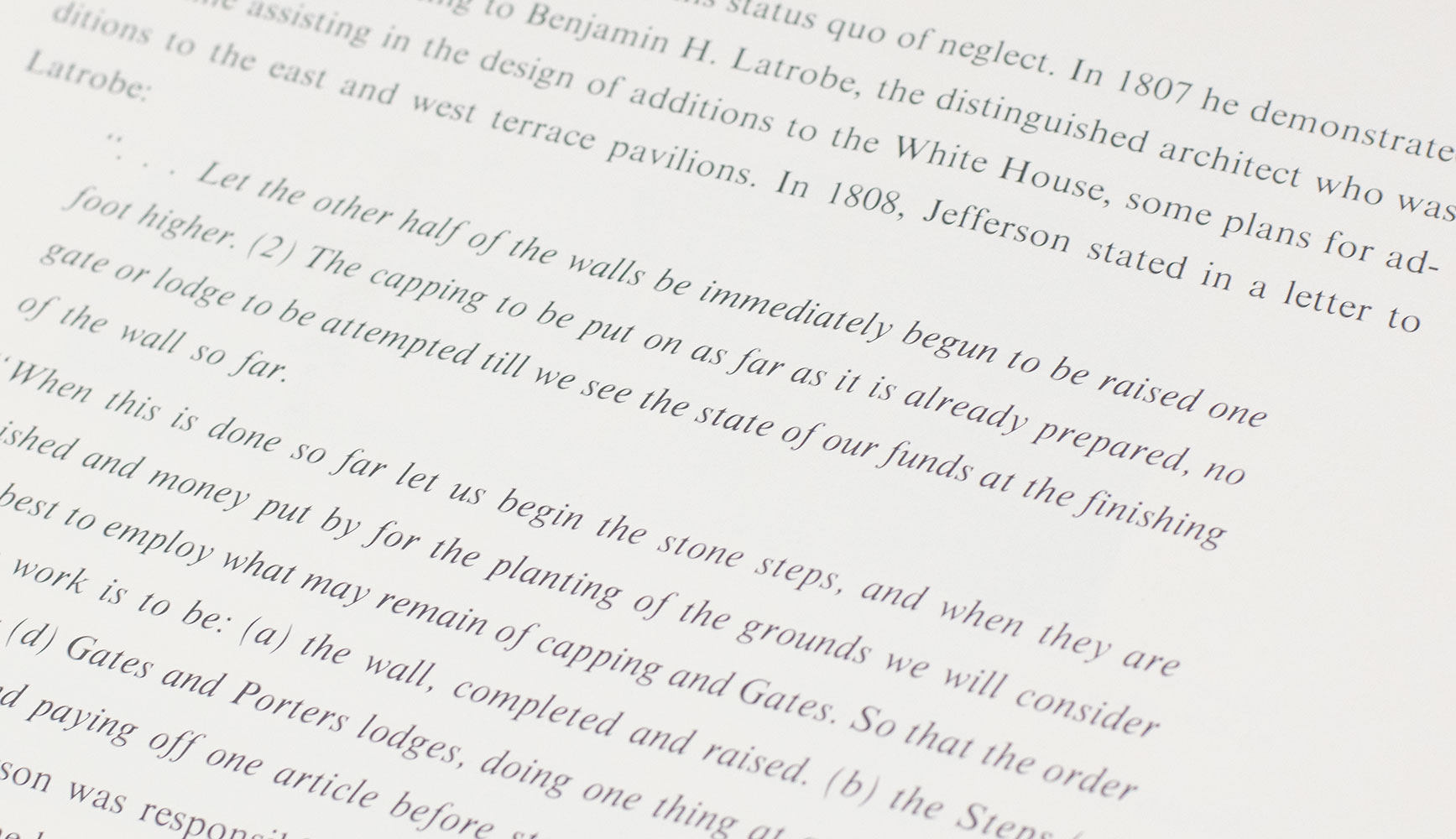 The White House Gardens: A History and Pictorial Record.