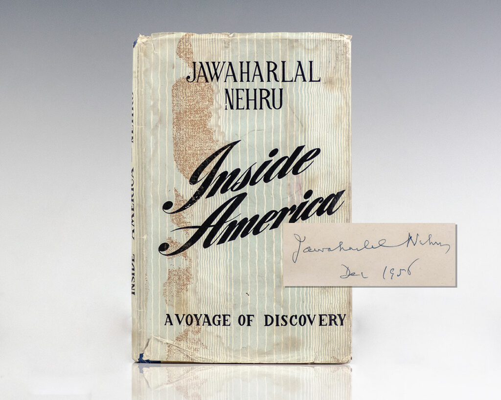 Inside America: A Voyage of Discovery.
