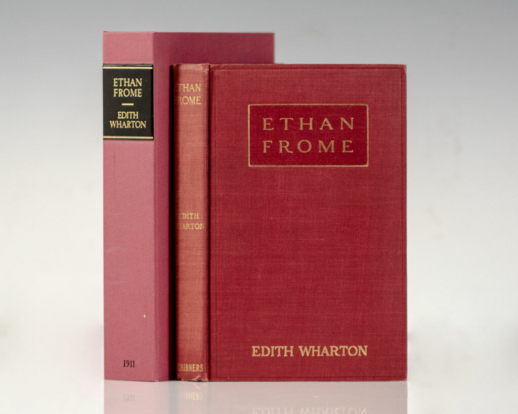 Ethan Frome.
