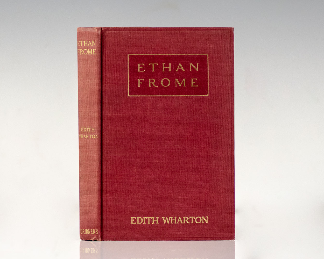 Ethan Frome.