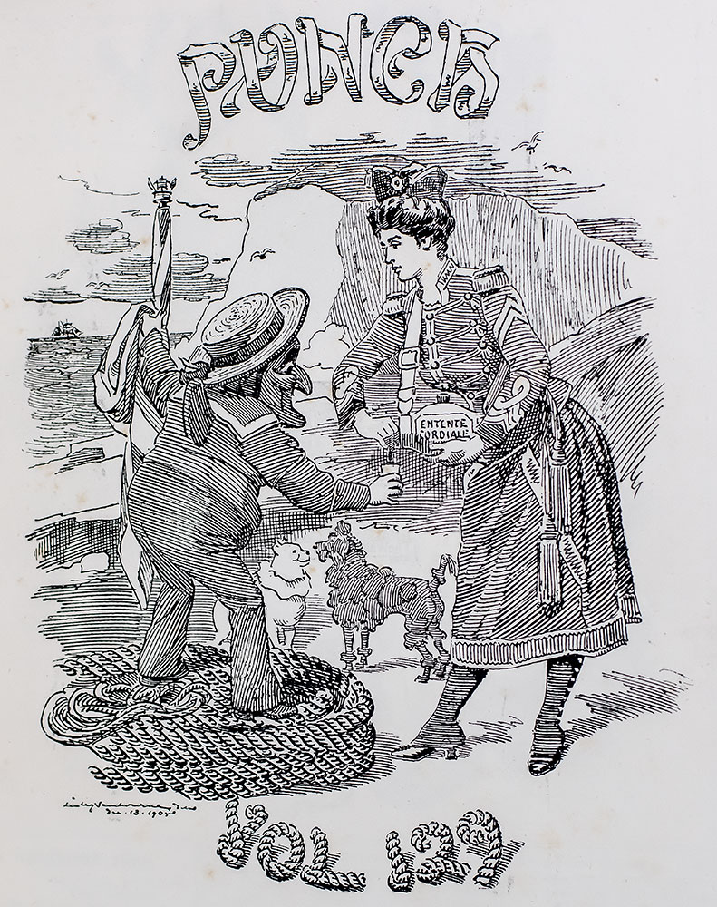 Punch, or The London Charivari: Vol. 129.