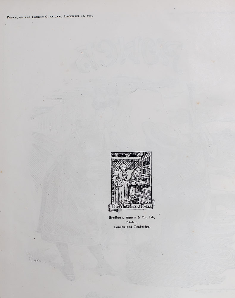 Punch, or The London Charivari: Vol. 129.