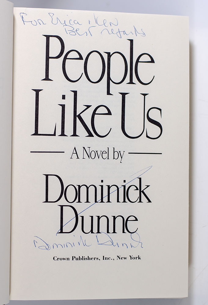 People Like Us.