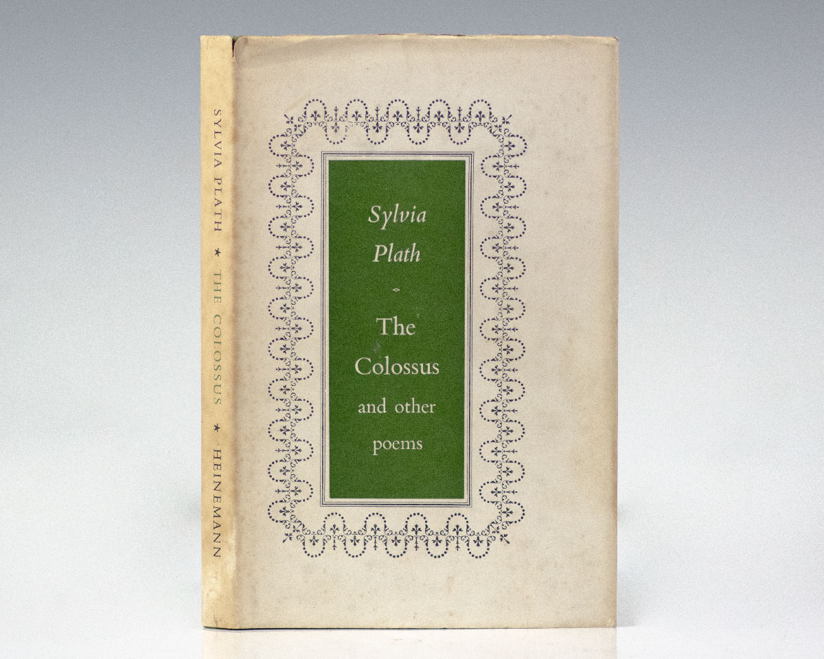 The Colossus and Other Poems.