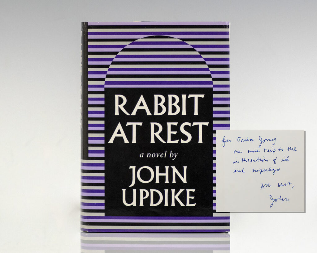 Rabbit At Rest.