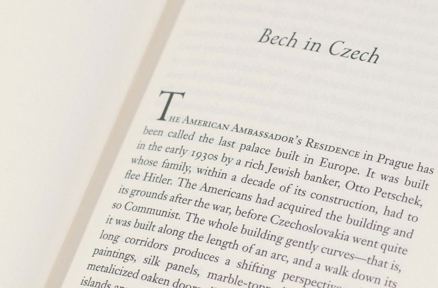 Bech at Bay: A Quasi-Novel.